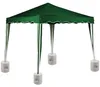 Pavillonstandfüße 4er Set Wasser/Sand Füllung weiß 22 x 22 Produktbild-Vorschau 6