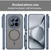 Custodia magnetica per Xiaomi Redmi Note 15 Pro 5G, Anteprima dell’immagine prodotto 4