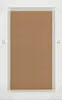 vidaXL Lustro ścienne w stylu barokowym 50x80 cm srebrne Podgląd zdjęcia produktu 10