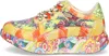 Laura Vita Ladies Sneaker yellow Voir les images du produit 11