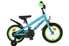 Volare Rocky Kinderfahrrad - Jungen - 14 Zoll - Grün Produktbild-Vorschau 2