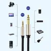 Ugreen Av127 Kabel Jack 3.5 Mm Do Trs - 5M Av127(Szary) Voir les images du produit 9