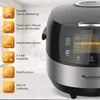 TurboTronic Multikocher DMC22 neues 2024 Modell 5L mit Produktbild-Vorschau 3