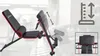FIT4MED | Banc d'exercice - Noir - 130 X 30 Cm - Pliant - Voir les images du produit 5