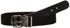 PLAYSHOES (601300-75-nero) Cintura in pelle/elastica Anteprima dell’immagine prodotto 1