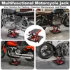 YZNAHRE Motorradheber Motorrad Hebebühne Höhenverstellbarer Produktbild-Vorschau 4