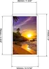20 Stück Mini Magnetisch Bilderrahmen für Fotos 7 x 4,5 cm, Produktbild-Vorschau 6