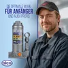 alca® Hydraulischer Wagenheber 3t I Stempelheber & Produktbild-Vorschau 7