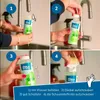 Straßenmalkreide Roller Set mit 3 leuchtenden Farben - Produktbild-Vorschau 6