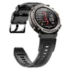 Robustní chytré hodinky Pánské sportovní fitness tracker Náhled obrázku produktu 9
