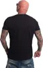 Yakuza Pánské tričko Bleak Regular Basic, černá, XXL Náhled obrázku produktu 2