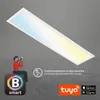 BRILONER PIATTO S Panel LED, inteligentny, pilot, Podgląd zdjęcia produktu 6