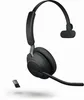 JABRA Evolve2 65 monaural MS USB-A Bluetooth LS black Produktbild-Vorschau 5