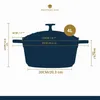 MasterClass ovenschotel met deksel, medium formaat, 4 Productafbeelding-voorbeeld 3