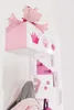 roba Šatníková skriňa „Princezná“ s otočnými ramenami, Náhľad obrázku produktu 5