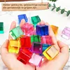 Kinderen 20 stuks acryl bouwstenen kinderen stapelspeelgoed Productafbeelding-voorbeeld 2