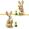 LEGO® Creator 3 in 1 Coniglio tenero 31162 Anteprima dell’immagine prodotto 53