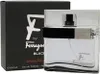A product shot of a perfume bottle and its packaging. Podgląd zdjęcia produktu
