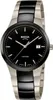 Boccia herenhorloge 3639-01, keramisch, zwart, titanium Productafbeelding-voorbeeld 1