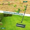 Ręczny wałek do aeracji trawnika - 53x130 cm, 33 kolce Podgląd zdjęcia produktu 3