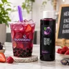 BubbleJoy Siroop, Druiven, 100 ml. Fruitsiroop voor Bubble Productafbeelding-voorbeeld 16
