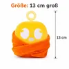 wiztex Blox-Fruits plyšová hračka - 13 cm YouTube video Náhľad obrázku produktu 2