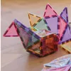 Jeu de construction magnétique Pastel, 36 pièces, Voir les images du produit 10