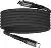 Verbatim 31863 cavo USB USB 2.0 1,2 m USB C Nero Anteprima dell’immagine prodotto 1