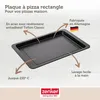 Zenker Special Countries Pizzablech Eckig, Pizza Blech, Anteprima dell’immagine prodotto 4