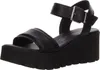 Tamaris Damen Sandalette mit Plateau und Keilabsatz Produktbild-Vorschau 43