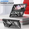Pouzdro pro Samsung Galaxy Z Fold 3 Magnetický pant, Náhled obrázku produktu 3