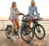 Ebike 26 Zoll e Bike Herren 36V 20.3Ah Akku Elektrofahrrad Produktbild-Vorschau 6