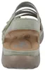 Sandali da donna Rieker 64870-52 grun 40 Anteprima dell’immagine prodotto 11