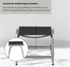KETTLER Basic Plus Hocker, silber/anthrazit, Produktbild-Vorschau 12