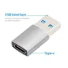 NEUNX USB C auf USB Adapter 3.0 USB A Stecker auf USB C Produktbild-Vorschau 3