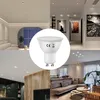 ZMH 10ER LED Leuchtmittel GU10 6W Warmweiß Abstrahlwinkel Produktbild-Vorschau 7