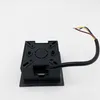 Encastré Mural LED 3W IP44 Noir Voir les images du produit 2