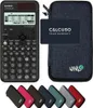 Casio fx-991DE CW ClassWiz inkl. WYNGS Schutztasche Blau - Produktbild-Vorschau 1