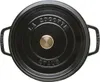 Staub 40509-310-0 Staub La Cocotte 26cm rund, schwarz, Voir les images du produit 11