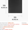 SucceBuy Membrana per tetti in EPDM, 4,572x4,572 m, Anteprima dell’immagine prodotto 7