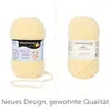 Schachenmayr Baby Smiles Lenja Soft, 25g Vanilla Produktbild-Vorschau 7