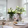 Leonardo vase en verre h 23cm L018673 Voir les images du produit 4
