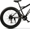 AIORBER 26 Zoll Fatbike MTB, 4.0 Zoll Reifen, Shimano 2x8 Produktbild-Vorschau 6