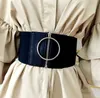 Cintura elastica per corsetto da donna, nera, materiale Anteprima dell’immagine prodotto 13