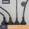 8cestný napájecí proužek pro 19" rack-francouzskou zásuvku Náhled obrázku produktu 7