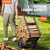 VEVOR Kaminholzwagen 67x52x110cm Brennholzwagen Produktbild-Vorschau 11
