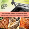 OneConcept 2-in-1 Rotisserie Grill mit Motor, Grill mit Produktbild-Vorschau 4