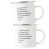 Consulting Emaille Tasse Unternehmensberatung Karriere Produktbild-Vorschau 2