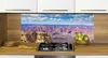 Wallario Küchenrückwand aus Glas, Größe: 125 x 50 cm, Produktbild-Vorschau 2
