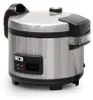 HCB Reiskocher - 10 Liter - 230V - Edelstahl - 6476 Produktbild-Vorschau 1
